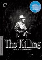 The Killing Criterion Collection Blu-Ray
