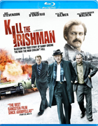 Kill the Irishman Blu-Ray