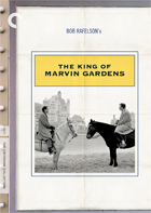 The King of Marvin Gardens Criterion Collection Blu-Ray
