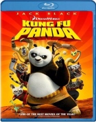 Kung Fu Panda Blu-Ray Disc
