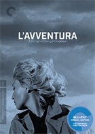L’Avventura: Criterion Collection Blu-ray