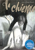 La Chienne Criterion Collection Blu-Ray