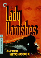 The Lady Vanishes: Criterion Collection DVD