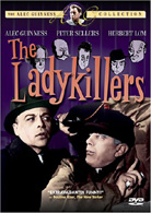 The Ladykillers DVD Cover