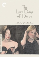 The Last Days of Disco Criterion Collection DVD