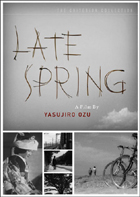 Late Spring Criterion Collection DVD