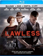 Lawless Blu-Ray