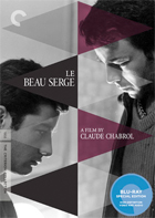 Le beau Serge Criterion Collection Blu-Ray