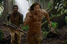 The Legend of Tarzan