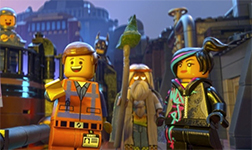 The Lego Movie