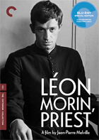 Léon Morin, Priest Criterion Collection Blu-Ray