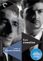Les cousins Criterion Collection Blu-Ray