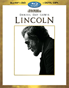 Lincoln Blu-Ray