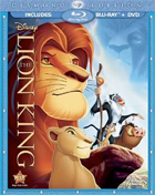 The Lion King Blu-Ray