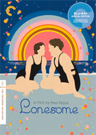 Lonesome Criterion Collection Blu-Ray