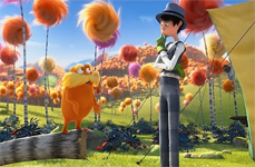 Dr. Seuss’ The Lorax