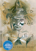 Lord of the Flies Criterion Collection Blu-Ray