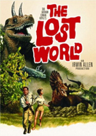 The Lost World DVD