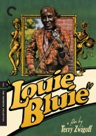 Louie Bluie Criterion Collection DVD