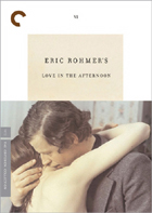 Love in the Afternoon: Criterion Collection DVD