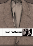 Love on the Run DVD Cover