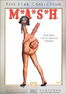 M*A*S*H DVD Cover