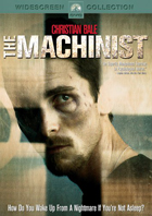 The Machinist DVD