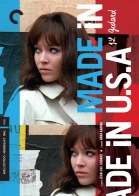 Made in U.S.A. Criterion Collection DVD