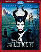 Maleficent Blu-ray