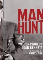 Man Hunt DVD