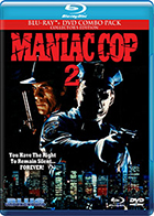 Maniac Cop 2 Blu-Ray