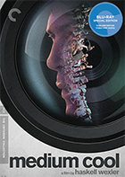 Medium Cool Criterion Collection Blu-Ray