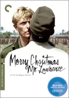 Merry Christmas Mr. Lawrence Criterion Collection Blu-Ray