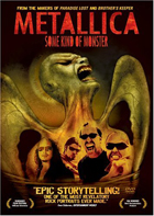 Metallica: Some Kind of Monster DVD
