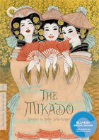 The Mikado Criterion Collection Blu-Ray
