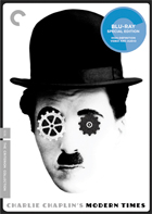 Modern Times Criterion Collection Blu-Ray
