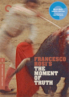 The Moment of Truth Criterion Collection Blu-Ray