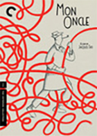 Mon Oncle Criterion Collection Blu-ray