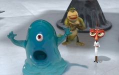 Monsters vs. Aliens