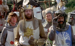 Monty Python and the Holy Grail