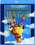 Monty Python and the Holy Grail Blu-Ray