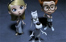 Mr. Peabody & Sherman