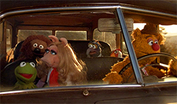 The Muppet Movie