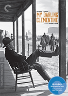 My Darling Clementine Criterion Collection Blu-ray