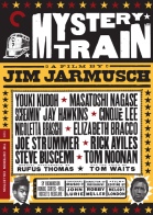 Mystery Train Criterion Collection DVD