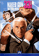 Naked Gun 33 1/3 Poster