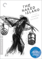 The Naked Island Criterion Collection Blu-Ray