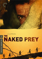 The Naked Prey: Criterion Collection DVD