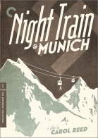 Night Train to Munich Criterion Collection DVD