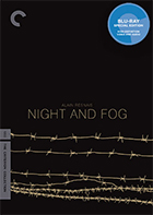 Night and Fog Criterion Collection Blu-ray